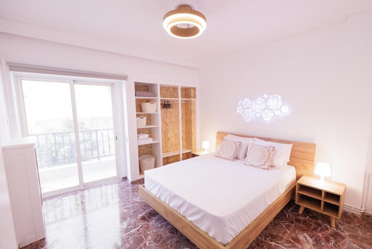 Love Travel Athens Apartments Exterior foto