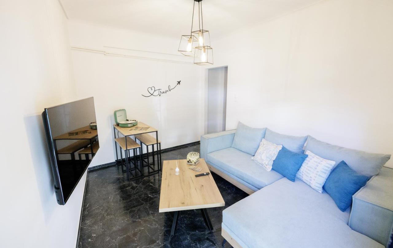 Love Travel Athens Apartments Exterior foto
