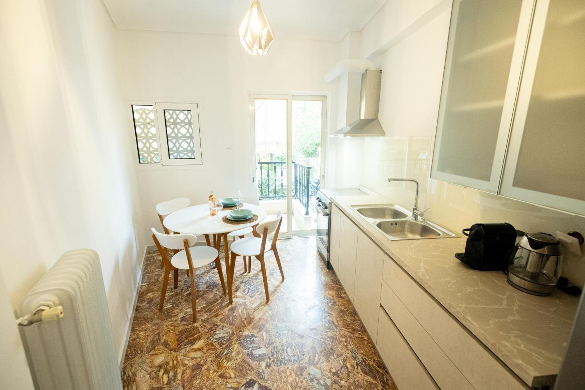 Love Travel Athens Apartments Exterior foto
