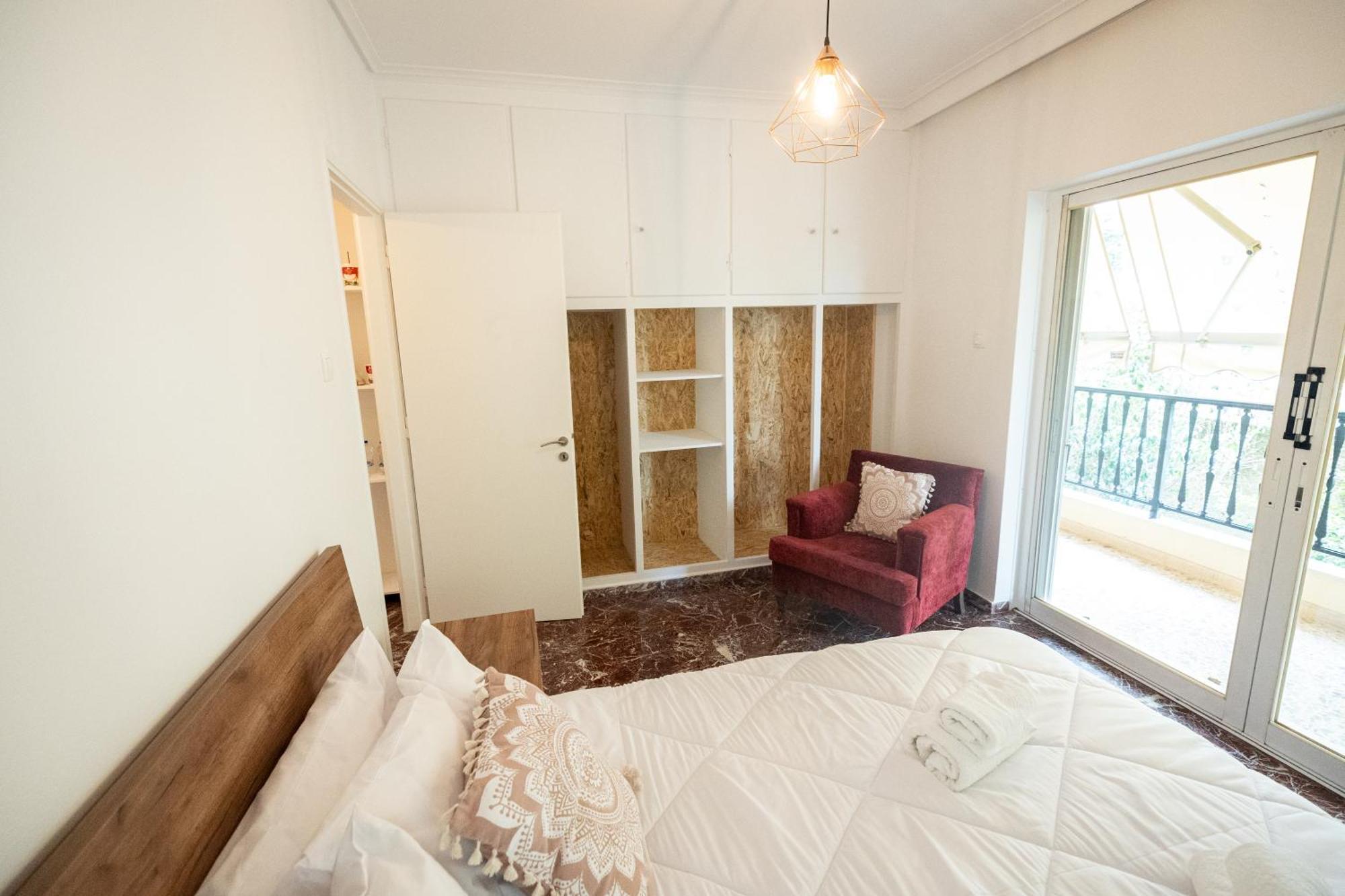 Love Travel Athens Apartments Exterior foto