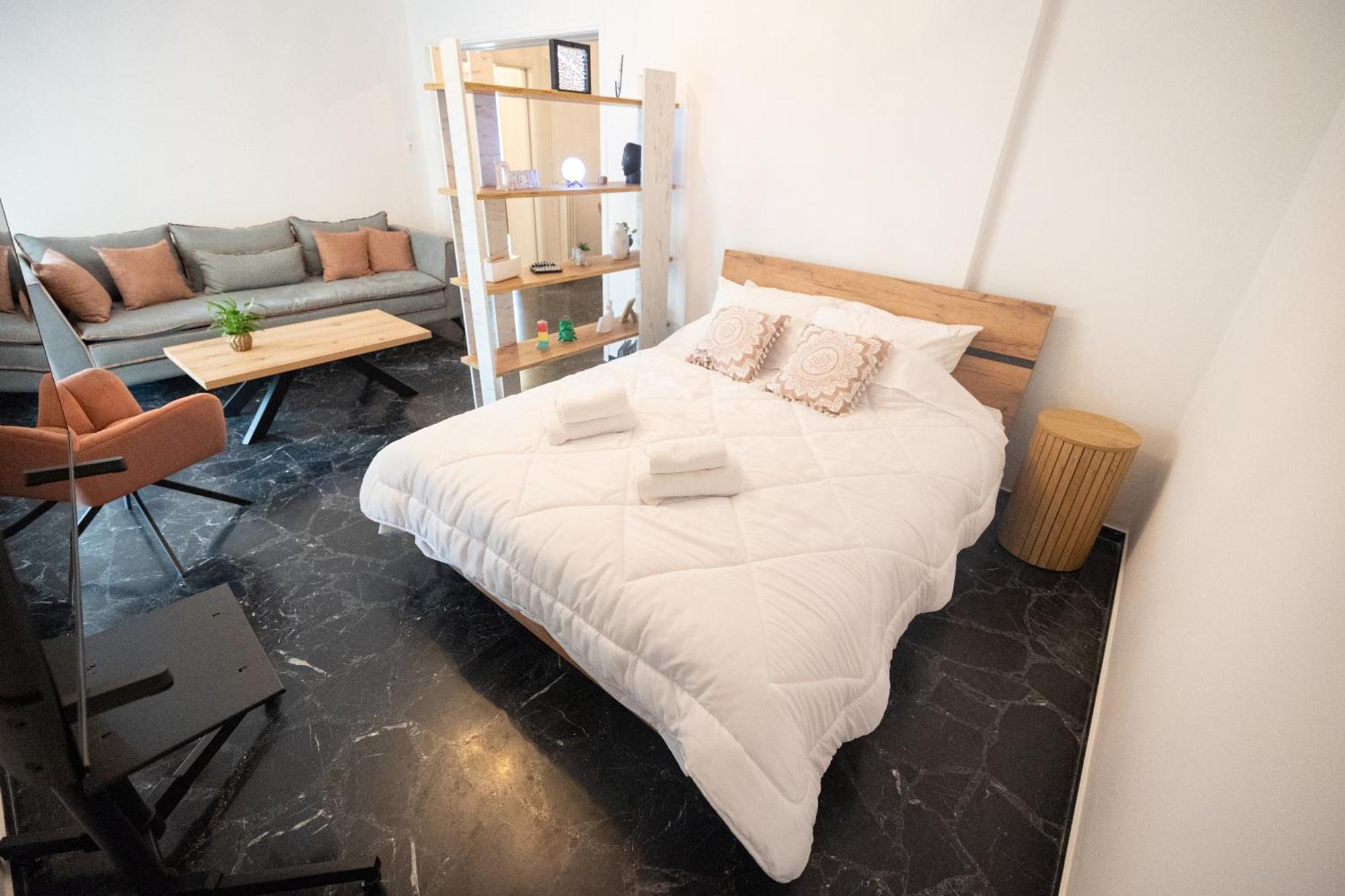 Love Travel Athens Apartments Exterior foto