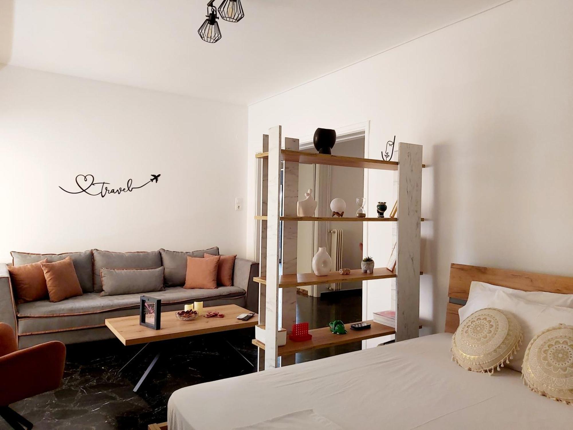 Love Travel Athens Apartments Exterior foto