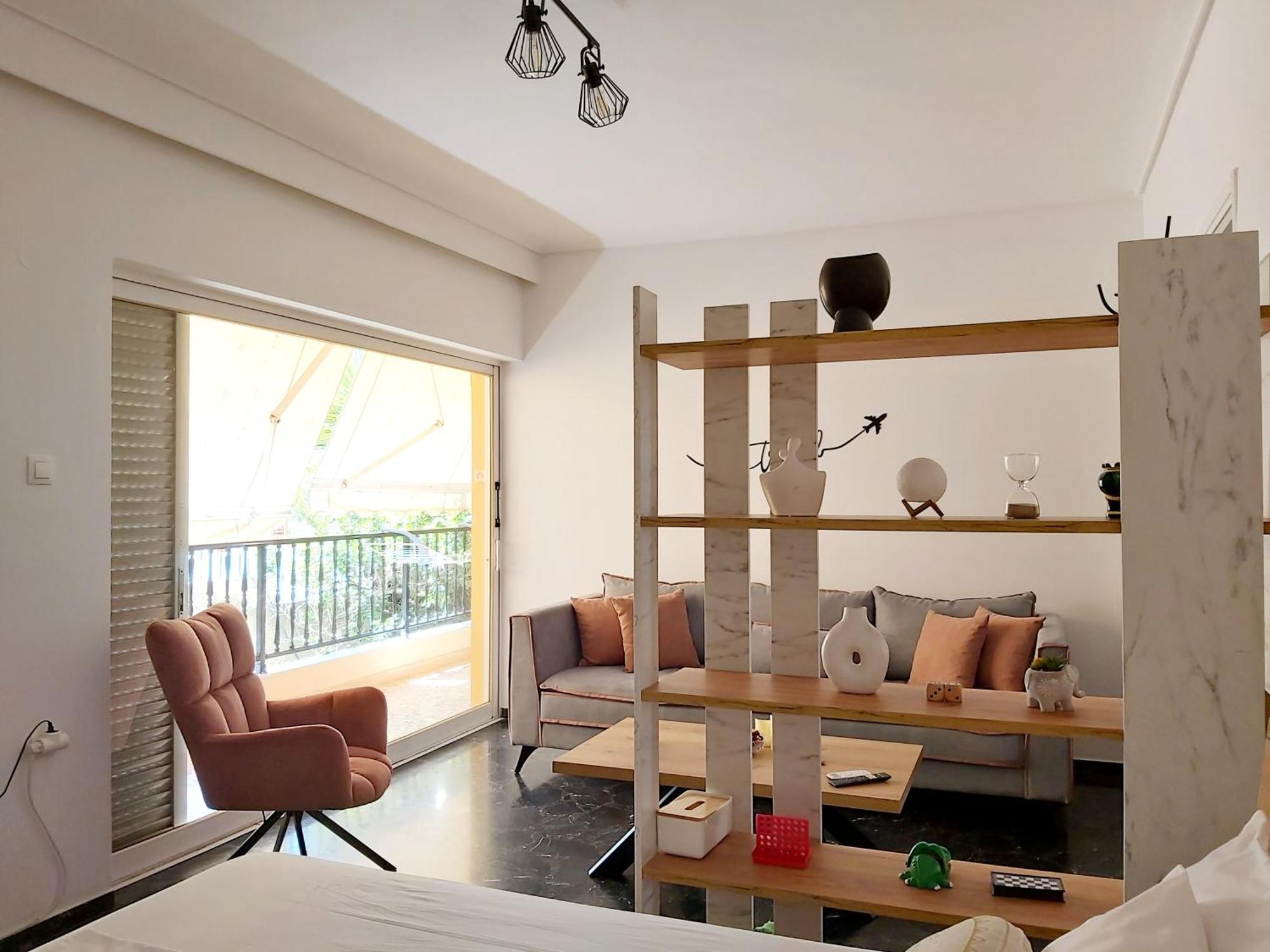 Love Travel Athens Apartments Exterior foto