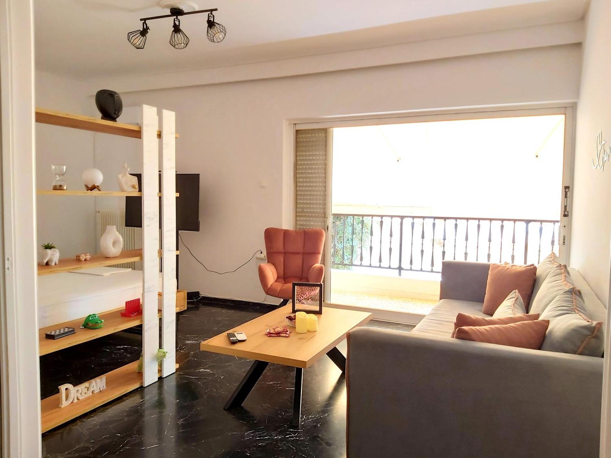 Love Travel Athens Apartments Exterior foto